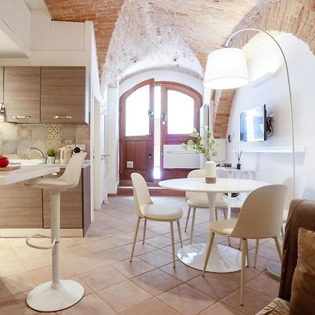 Medieval Flat With Whirlpool Bath 佩鲁贾 外观 照片