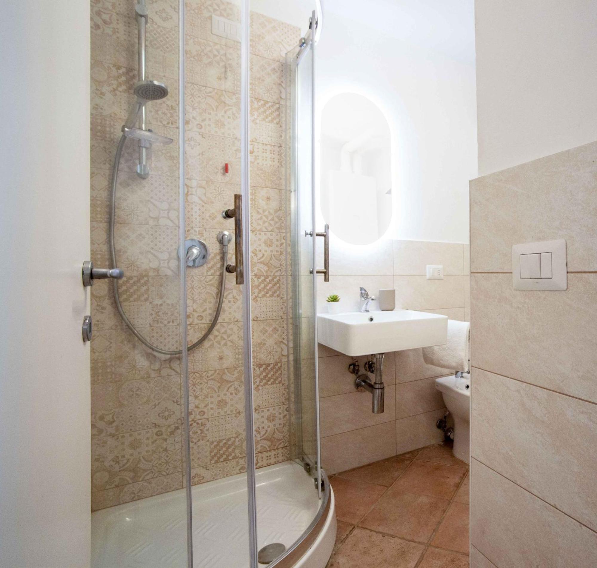 Medieval Flat With Whirlpool Bath 佩鲁贾 外观 照片