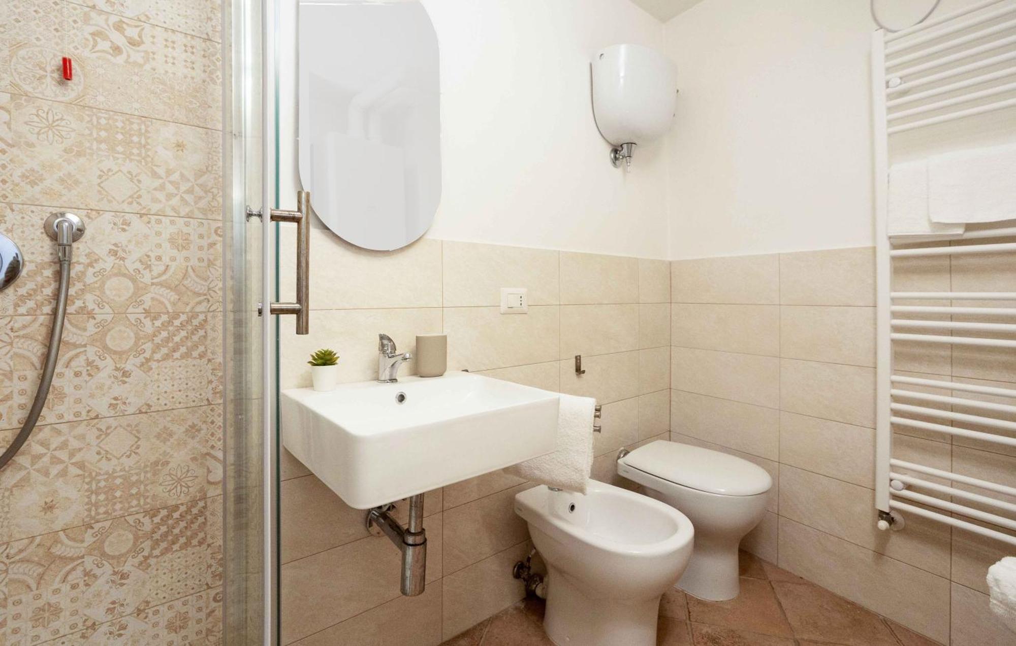Medieval Flat With Whirlpool Bath 佩鲁贾 外观 照片