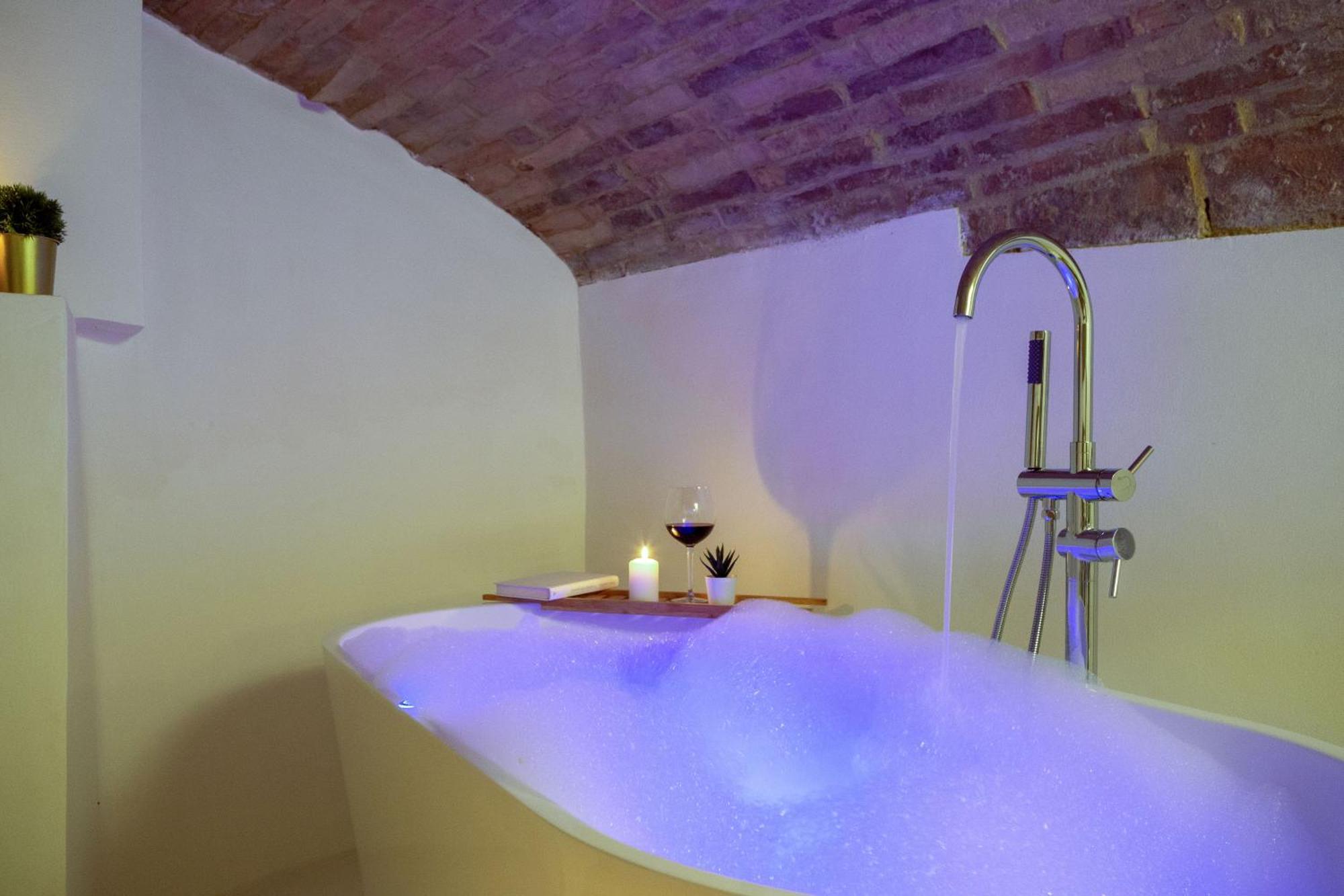 Medieval Flat With Whirlpool Bath 佩鲁贾 外观 照片