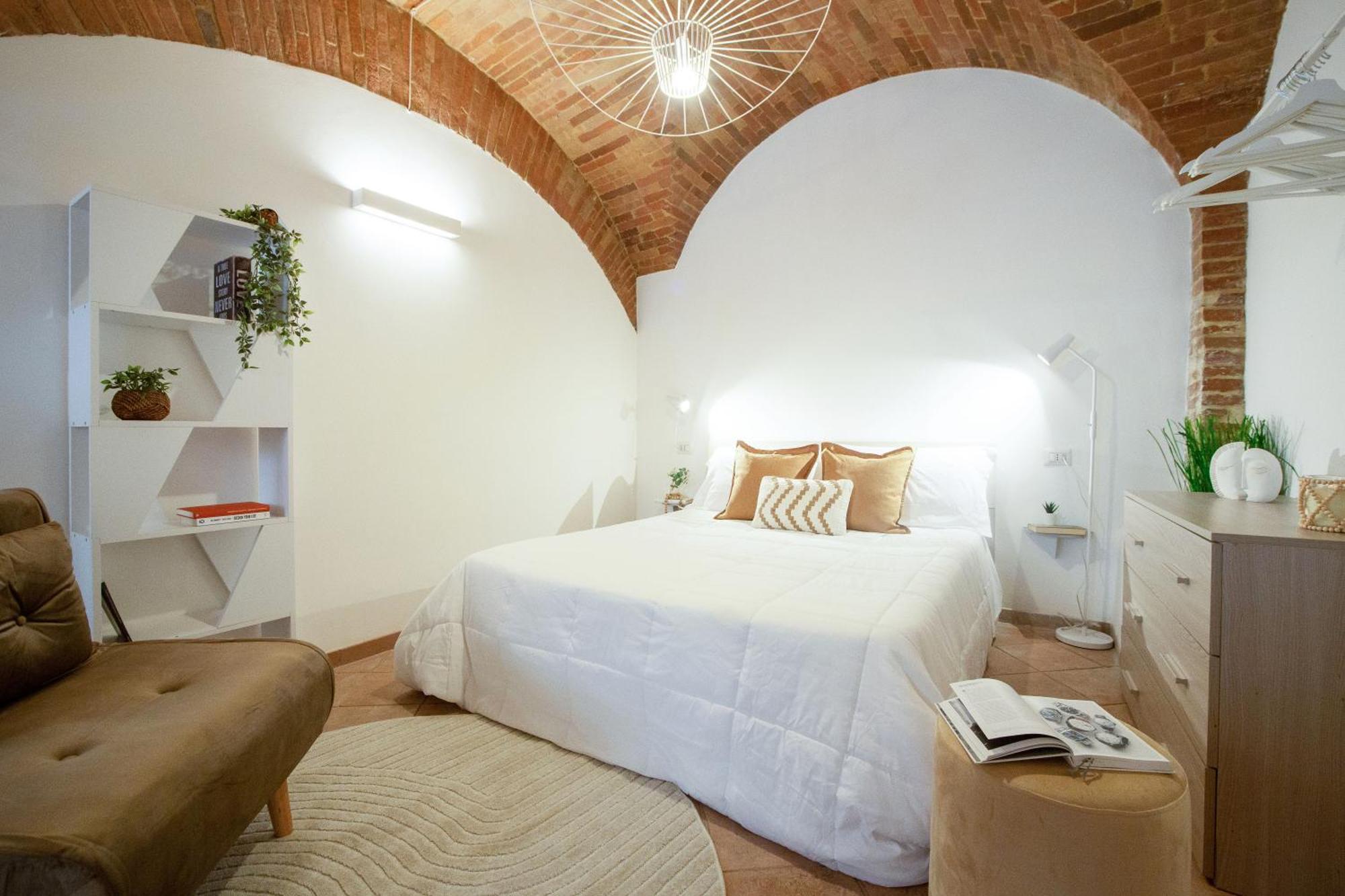 Medieval Flat With Whirlpool Bath 佩鲁贾 外观 照片